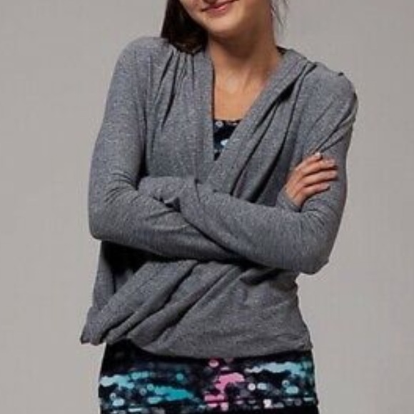 Ivivva Other - Ivivva/Lululemon Four Count Shrug size 12